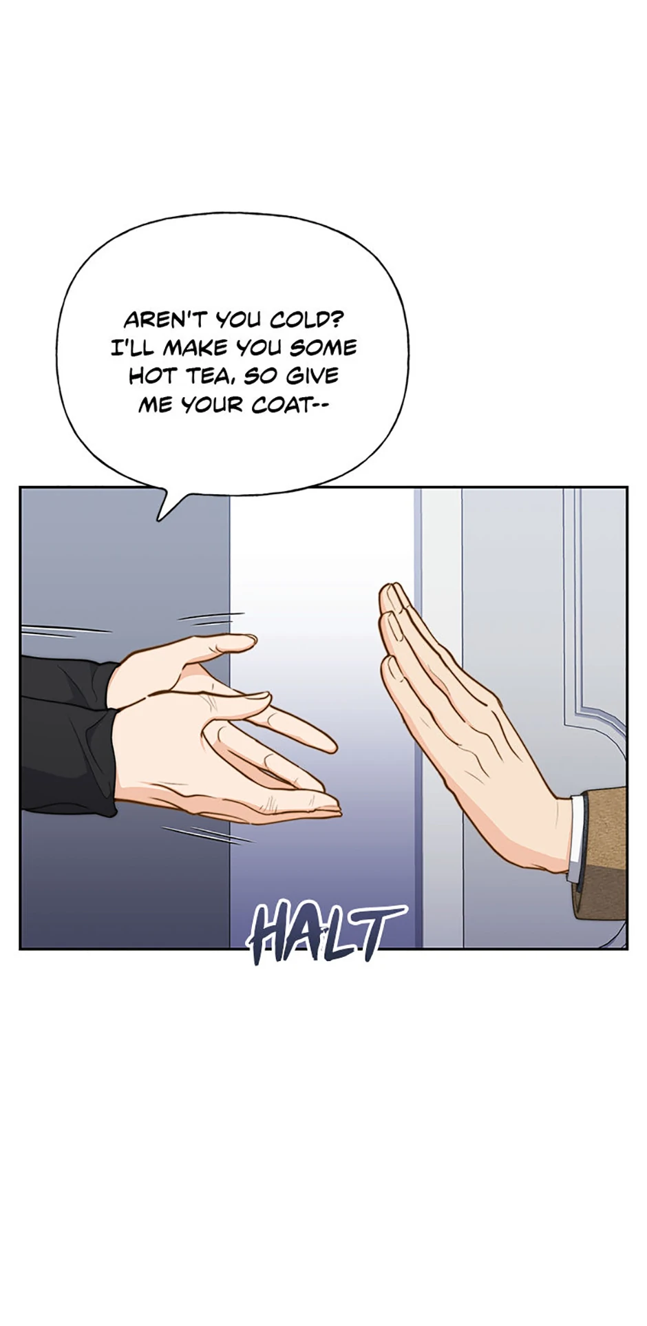 Three Delicious Meals: Just the Two of Us Chapter 28 286 33