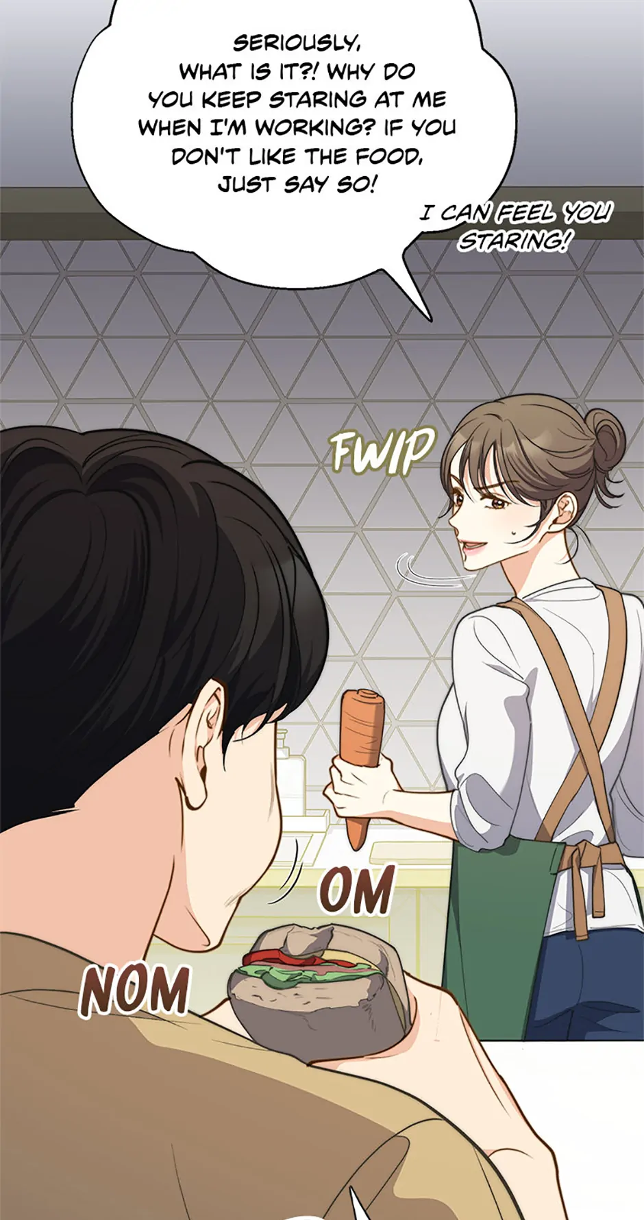 Three Delicious Meals: Just the Two of Us Chapter 28 293 40