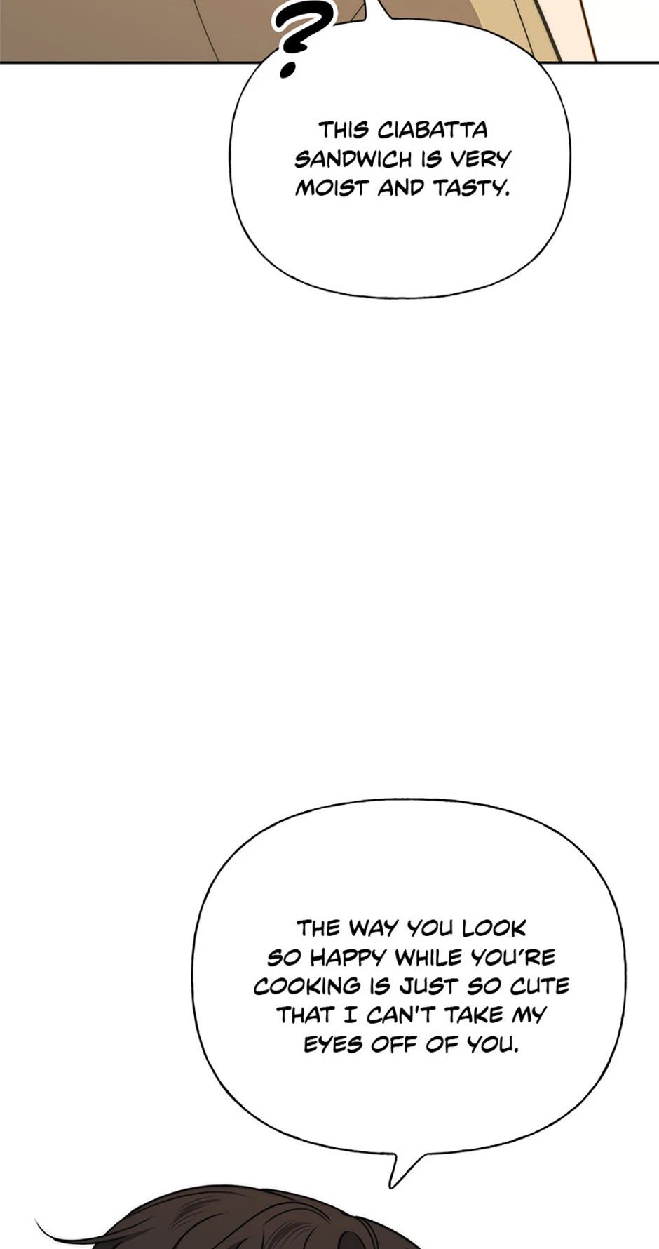 Three Delicious Meals: Just the Two of Us Chapter 28 294 41