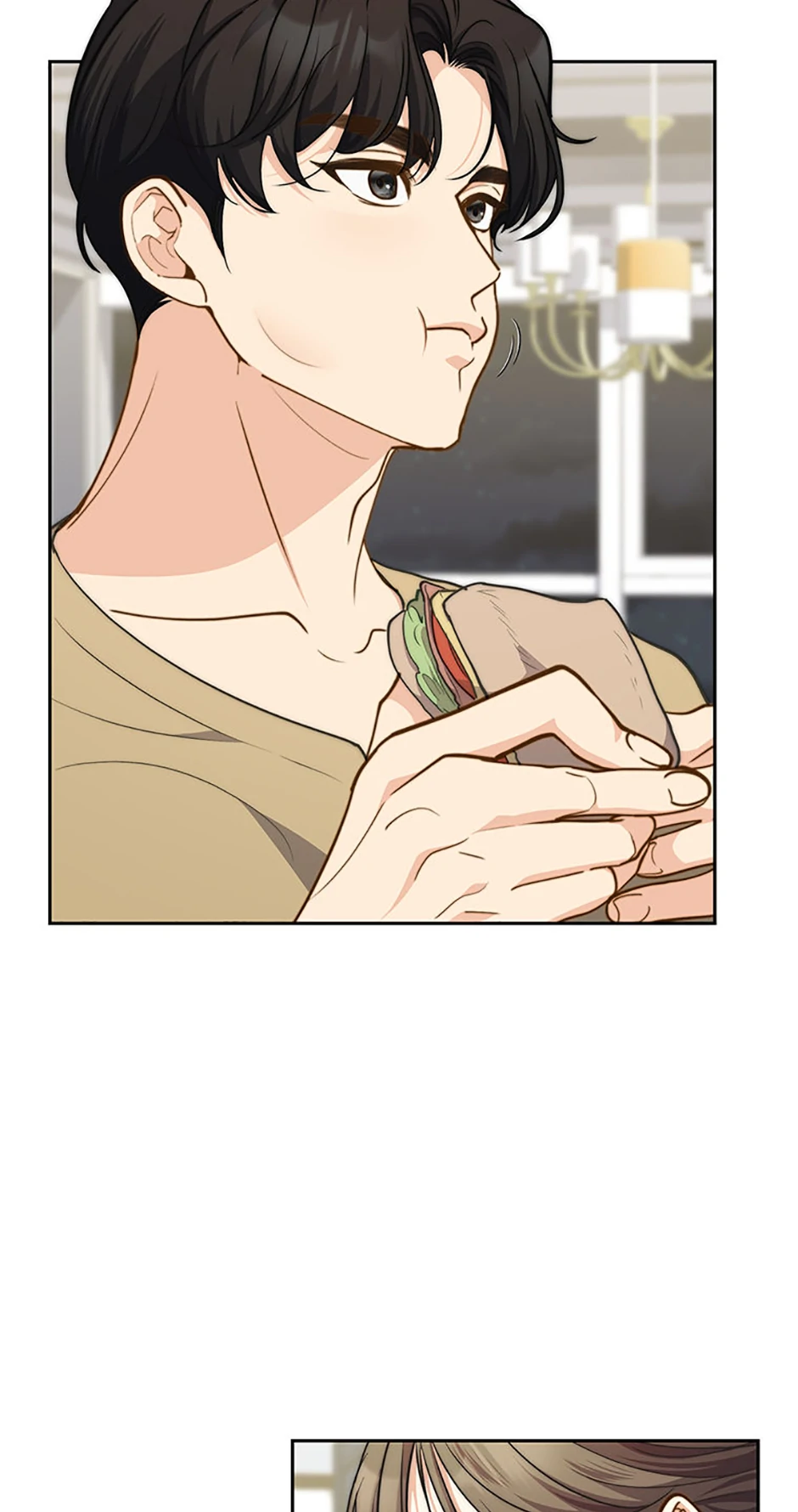 Three Delicious Meals: Just the Two of Us Chapter 28 295 42