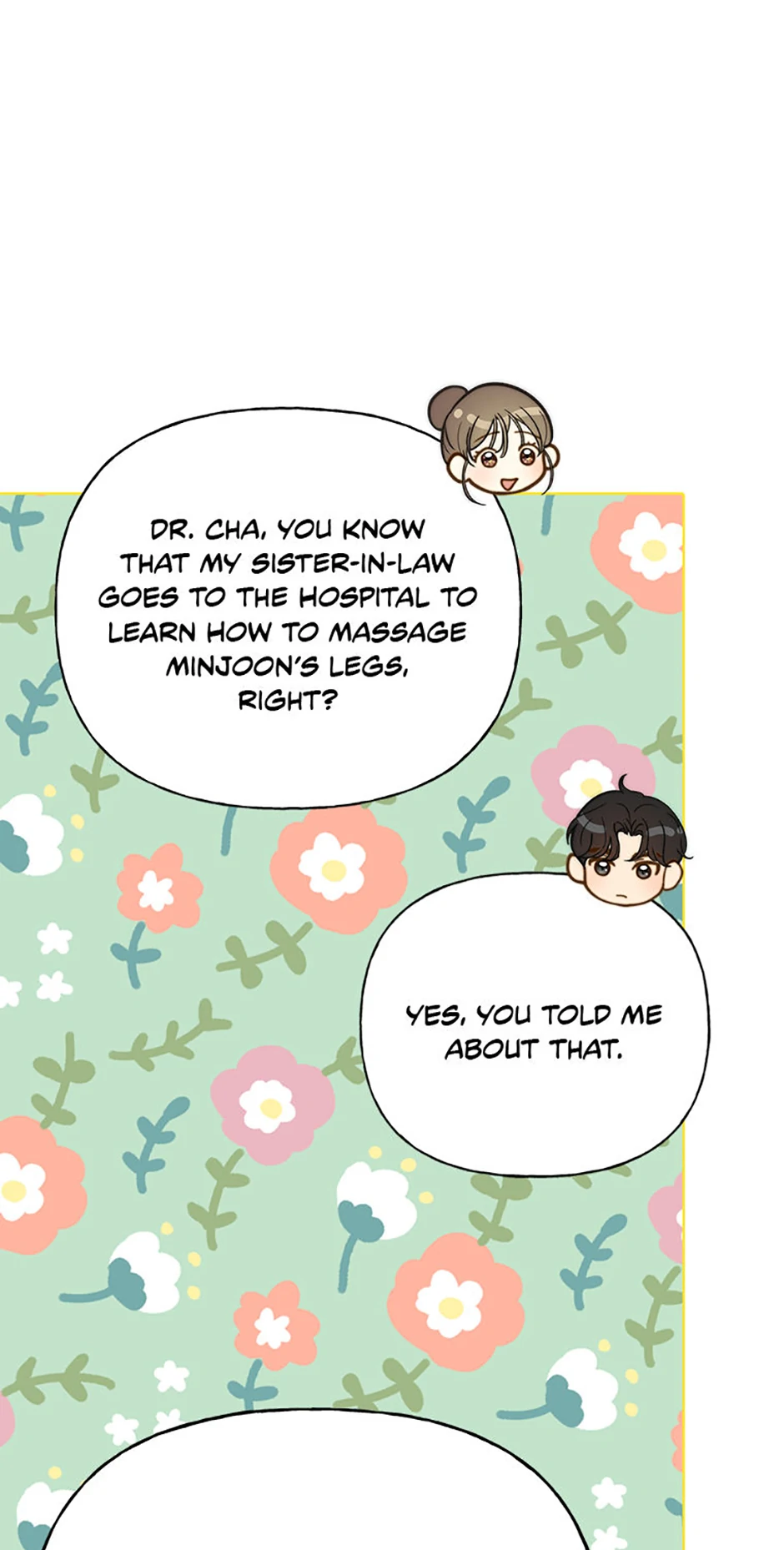 Three Delicious Meals: Just the Two of Us Chapter 28 297 44