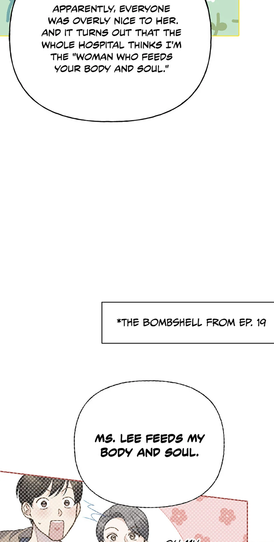 Three Delicious Meals: Just the Two of Us Chapter 28 298 45