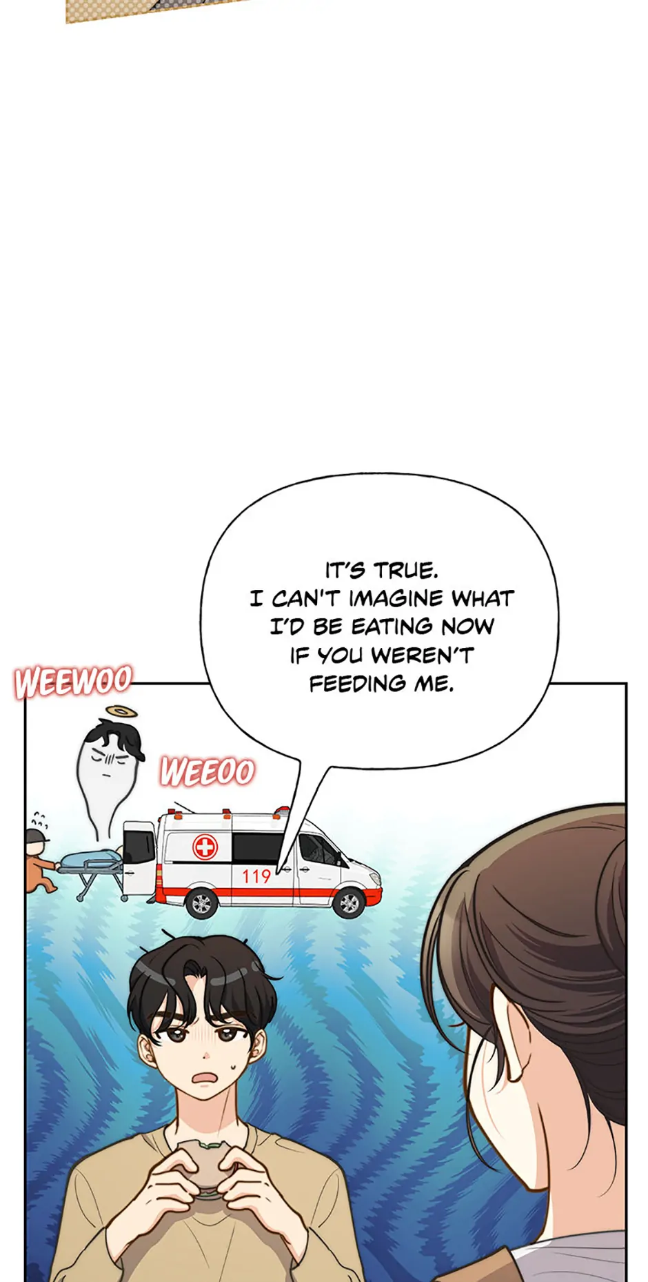 Three Delicious Meals: Just the Two of Us Chapter 28 300 47