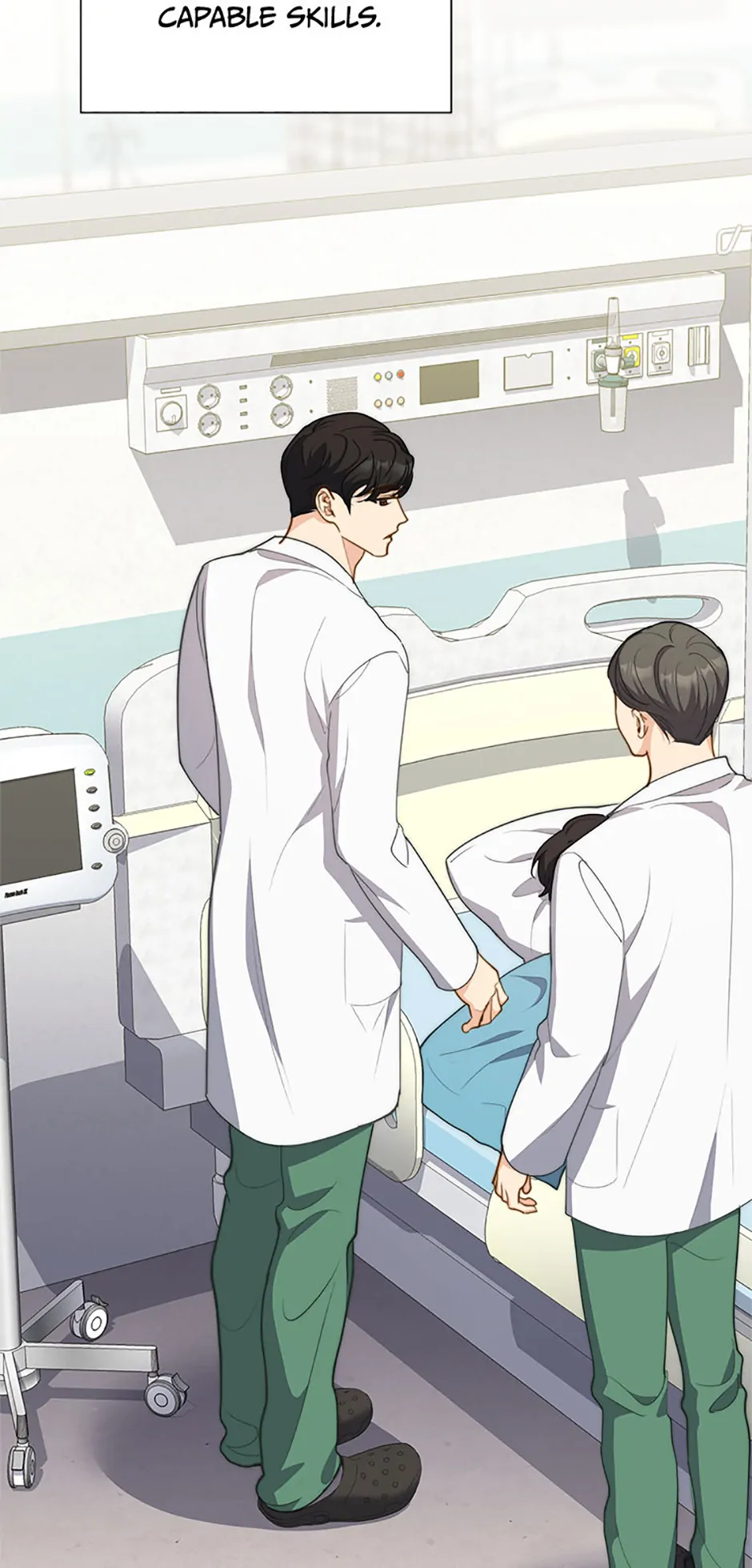 Three Delicious Meals: Just the Two of Us Chapter 28 309 56