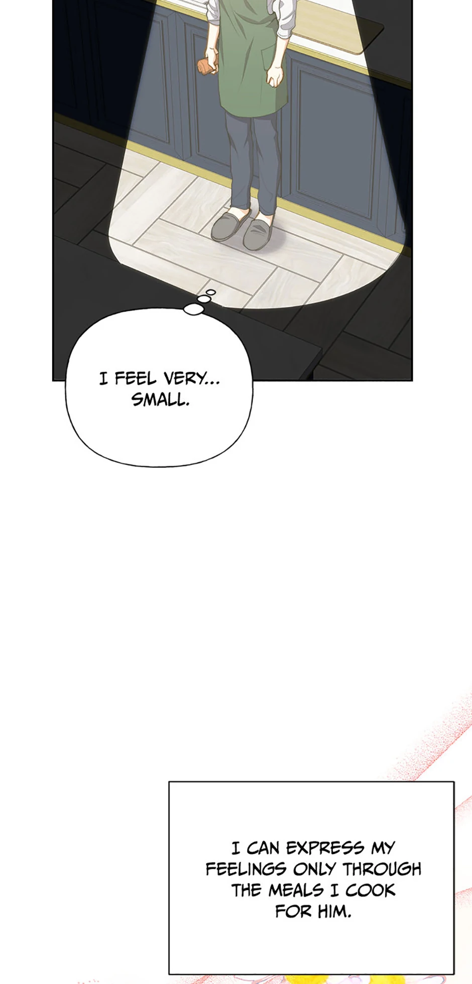 Three Delicious Meals: Just the Two of Us Chapter 28 312 59