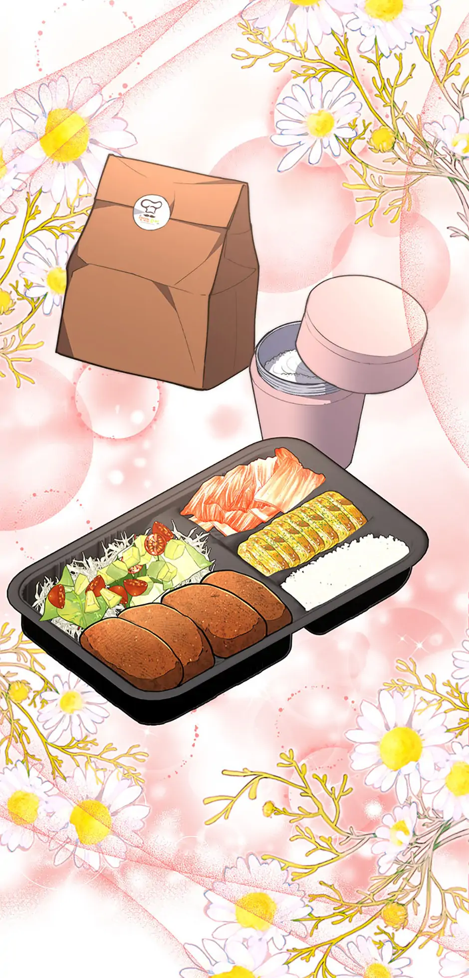 Three Delicious Meals: Just the Two of Us Chapter 28 313 60