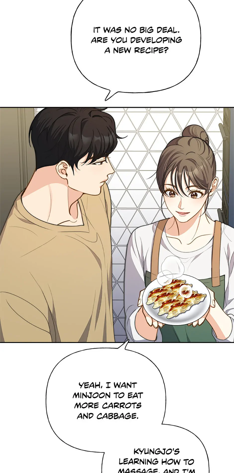 Three Delicious Meals: Just the Two of Us Chapter 28 322 69