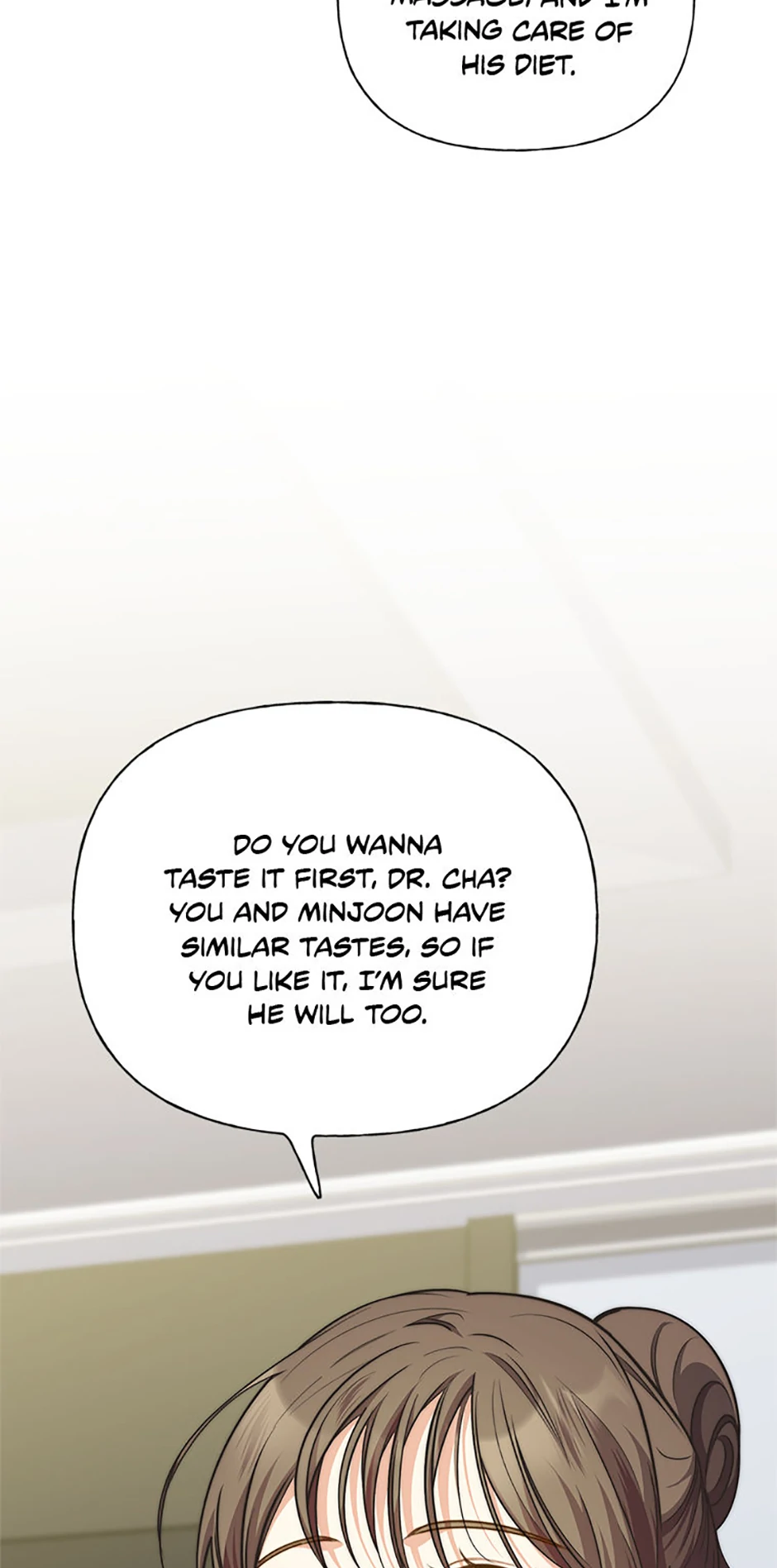 Three Delicious Meals: Just the Two of Us Chapter 28 323 70