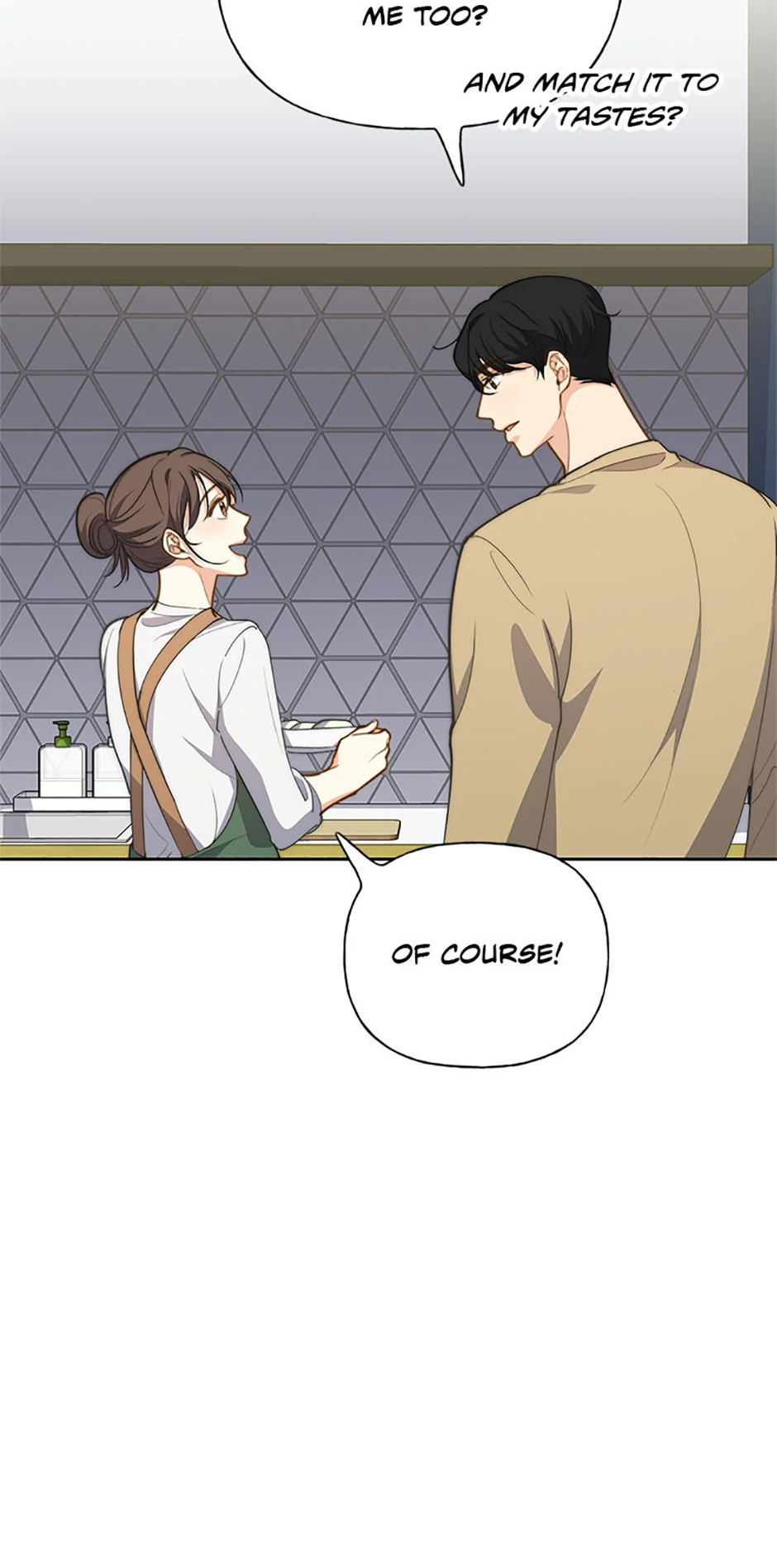 Three Delicious Meals: Just the Two of Us Chapter 28 325 72
