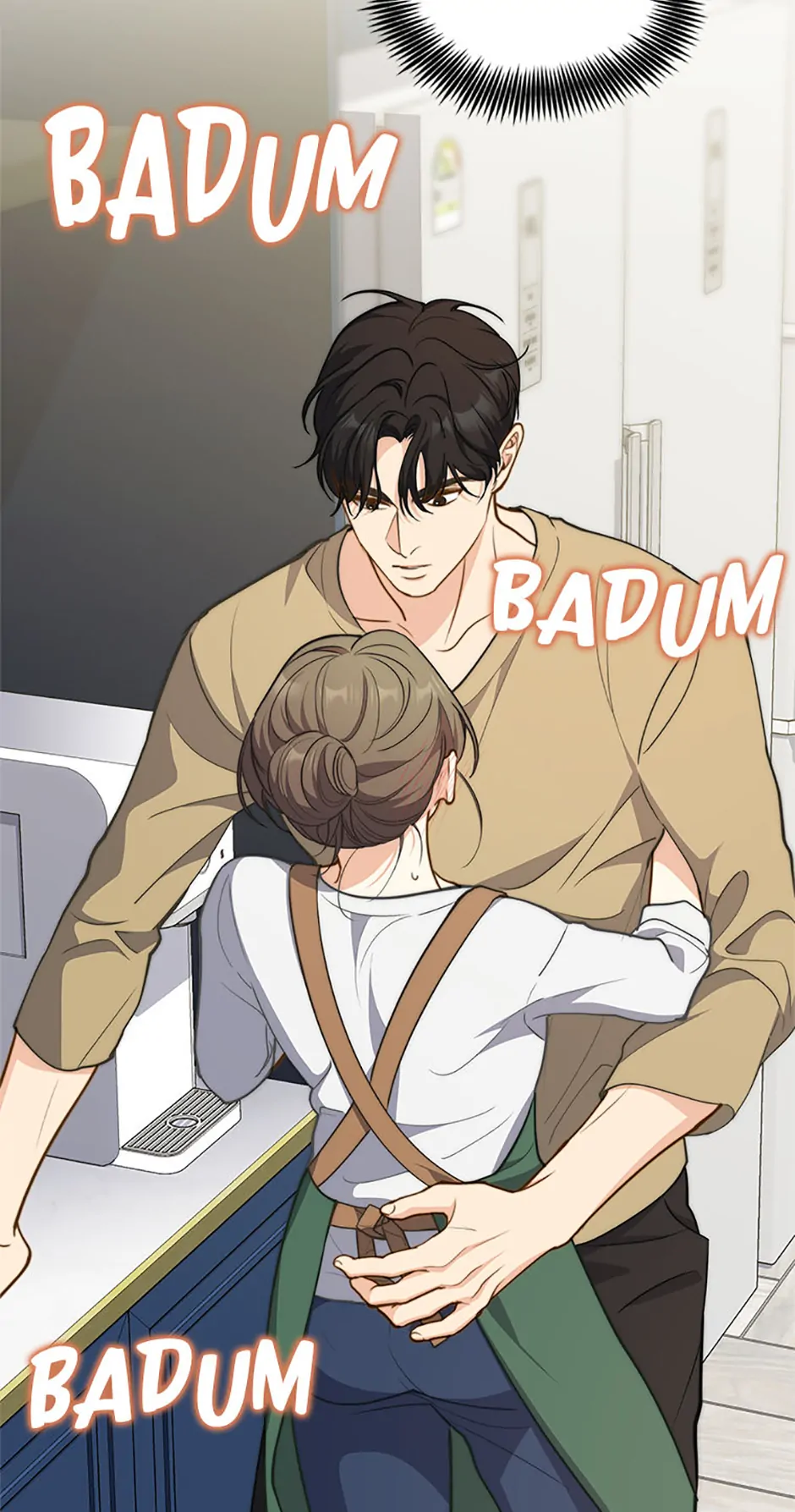 Three Delicious Meals: Just the Two of Us Chapter 28 329 76