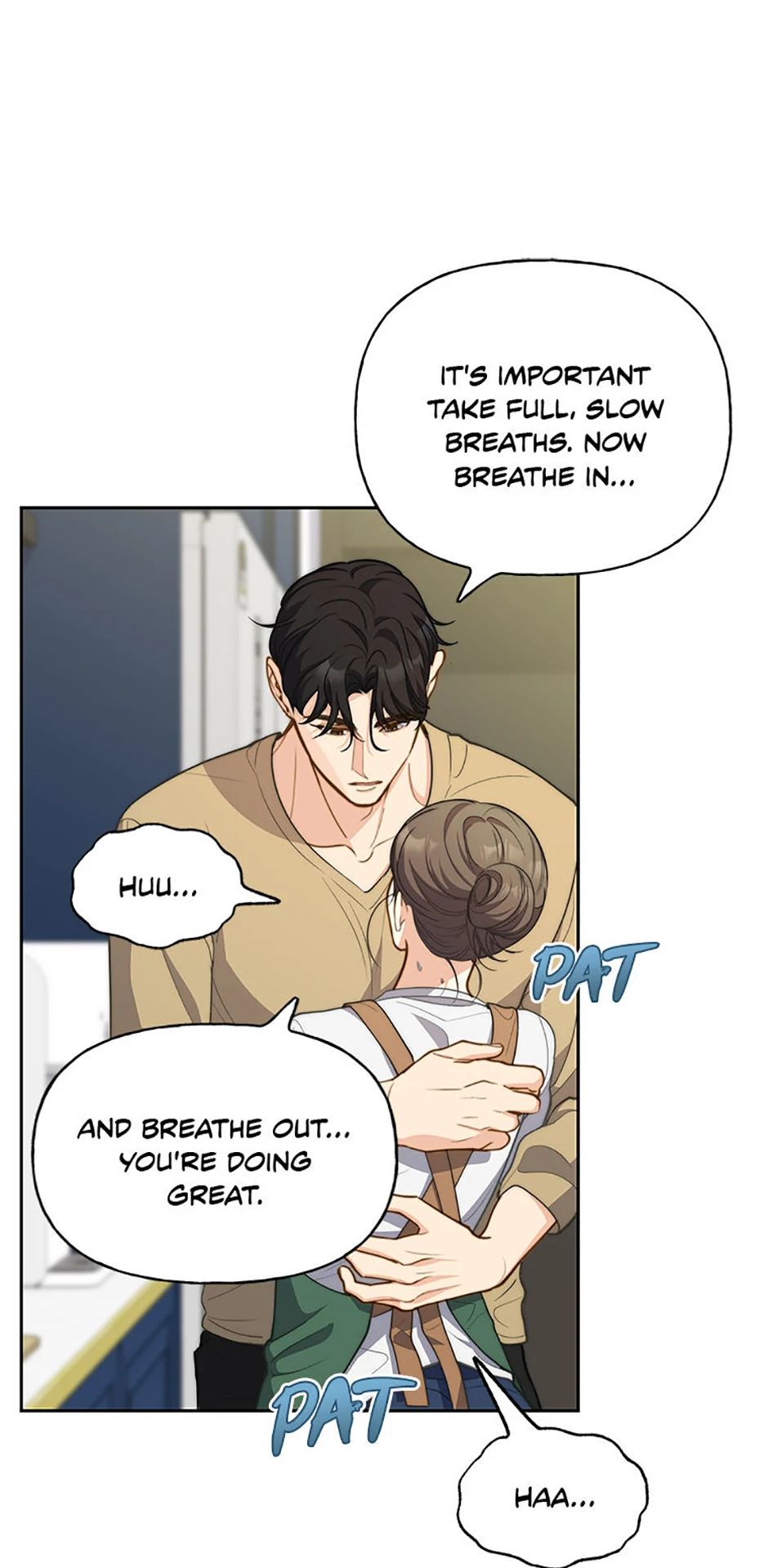 Three Delicious Meals: Just the Two of Us Chapter 29 243 11