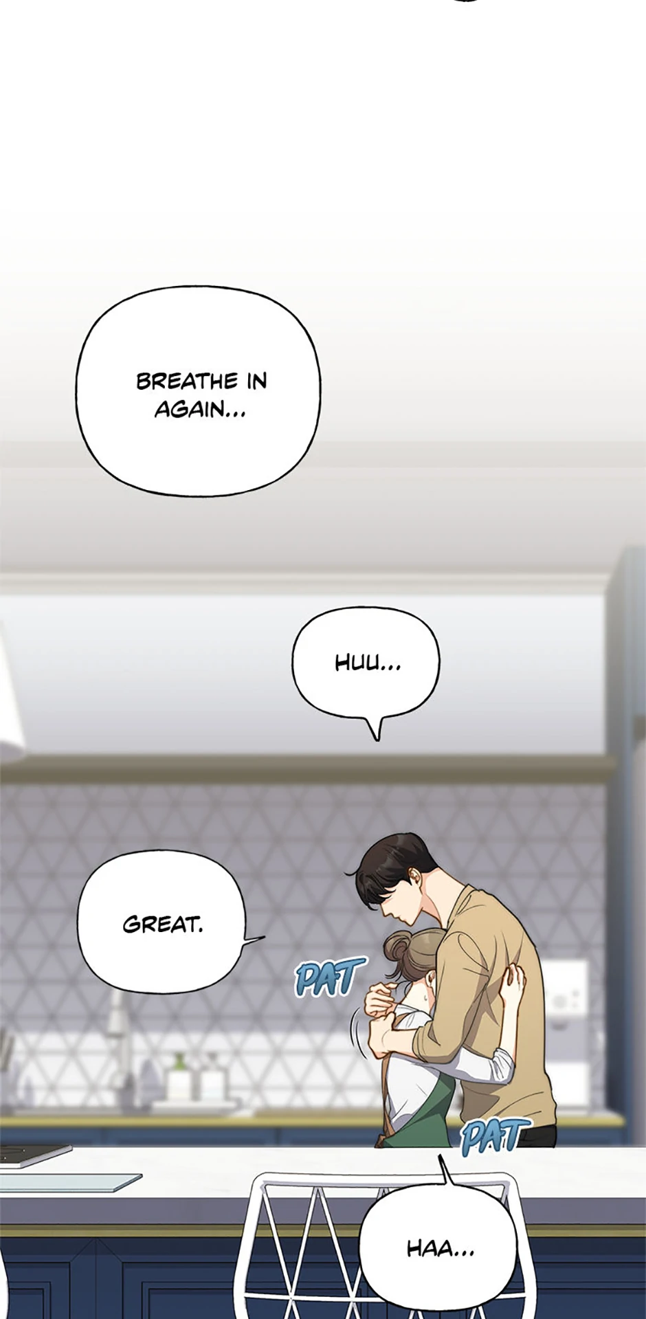 Three Delicious Meals: Just the Two of Us Chapter 29 244 12