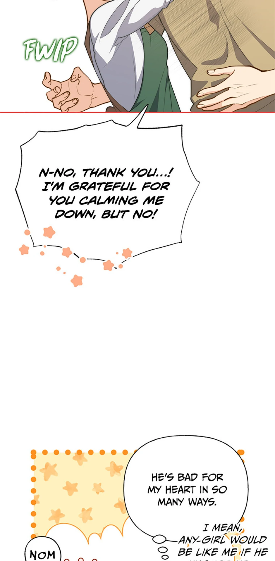 Three Delicious Meals: Just the Two of Us Chapter 29 250 18