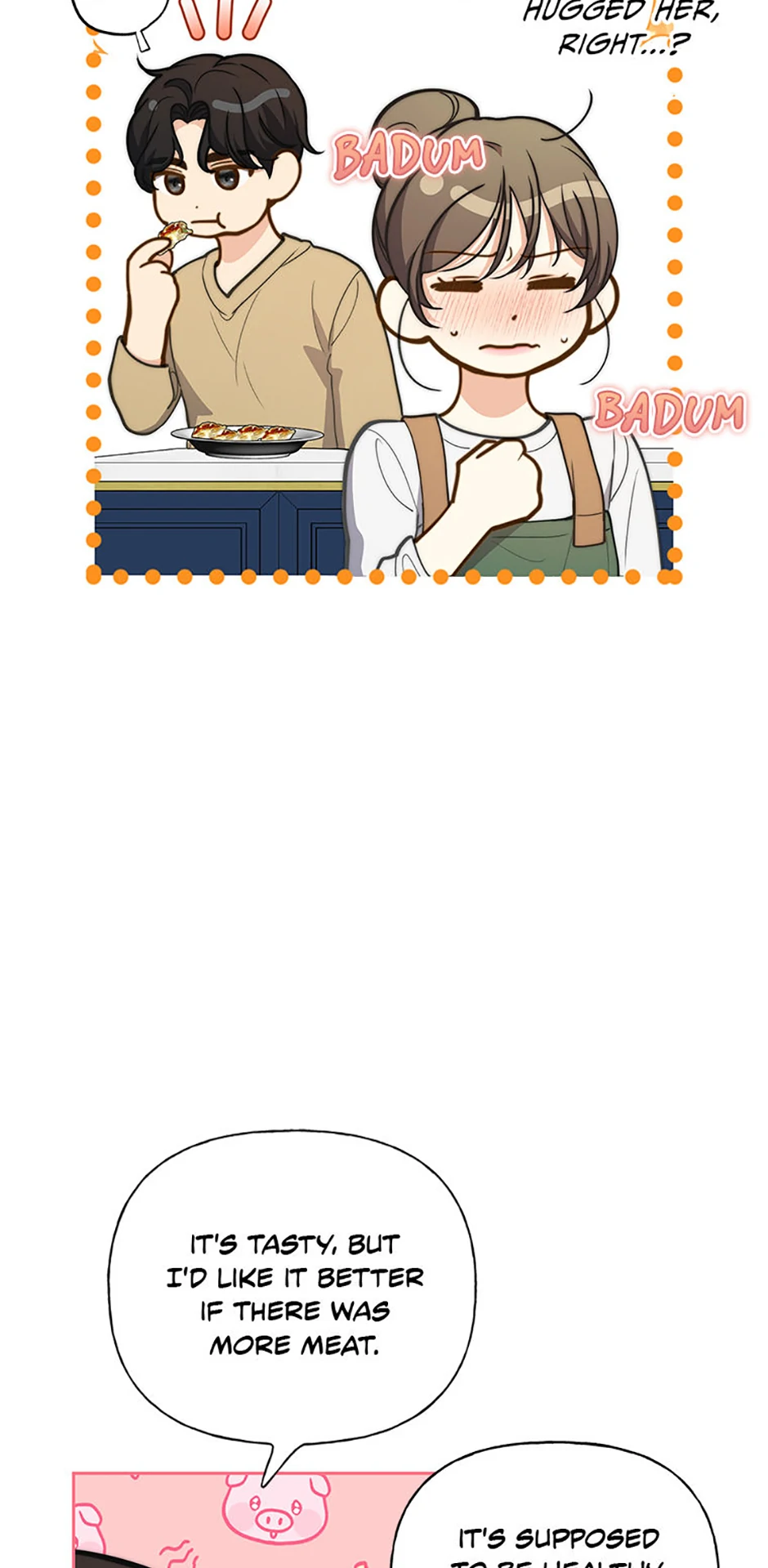 Three Delicious Meals: Just the Two of Us Chapter 29 251 19