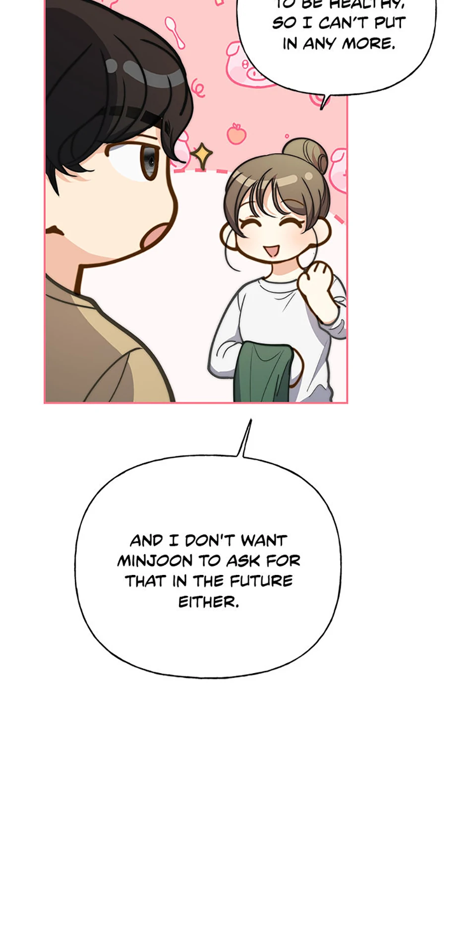 Three Delicious Meals: Just the Two of Us Chapter 29 252 20