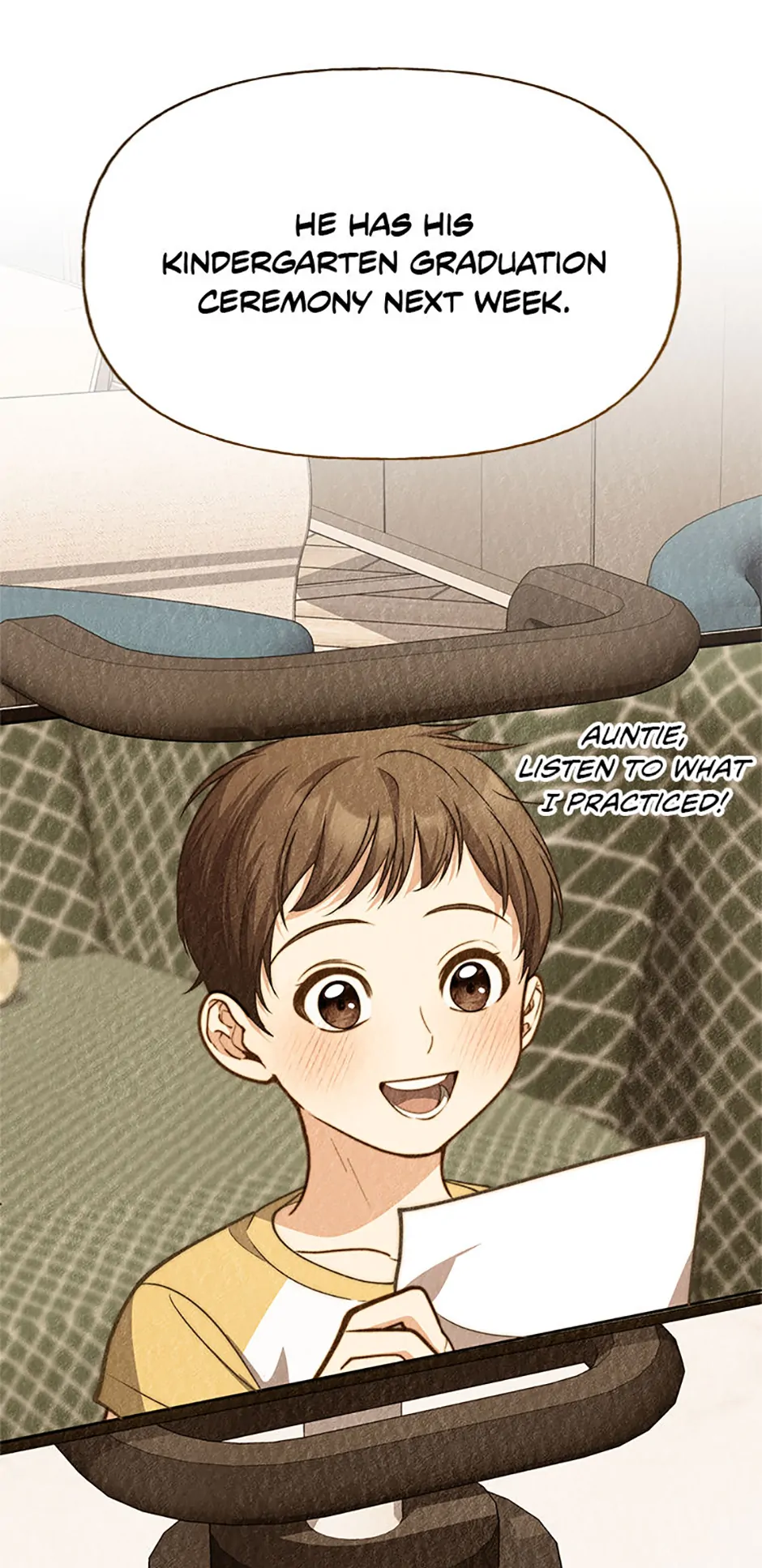 Three Delicious Meals: Just the Two of Us Chapter 29 255 23