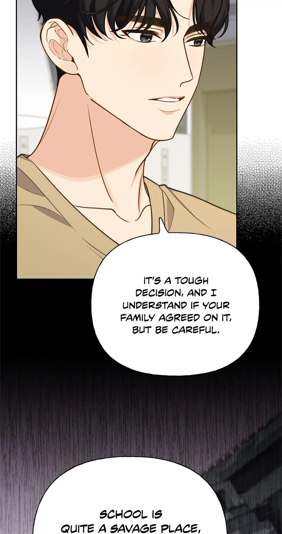 Three Delicious Meals: Just the Two of Us Chapter 29 261 29