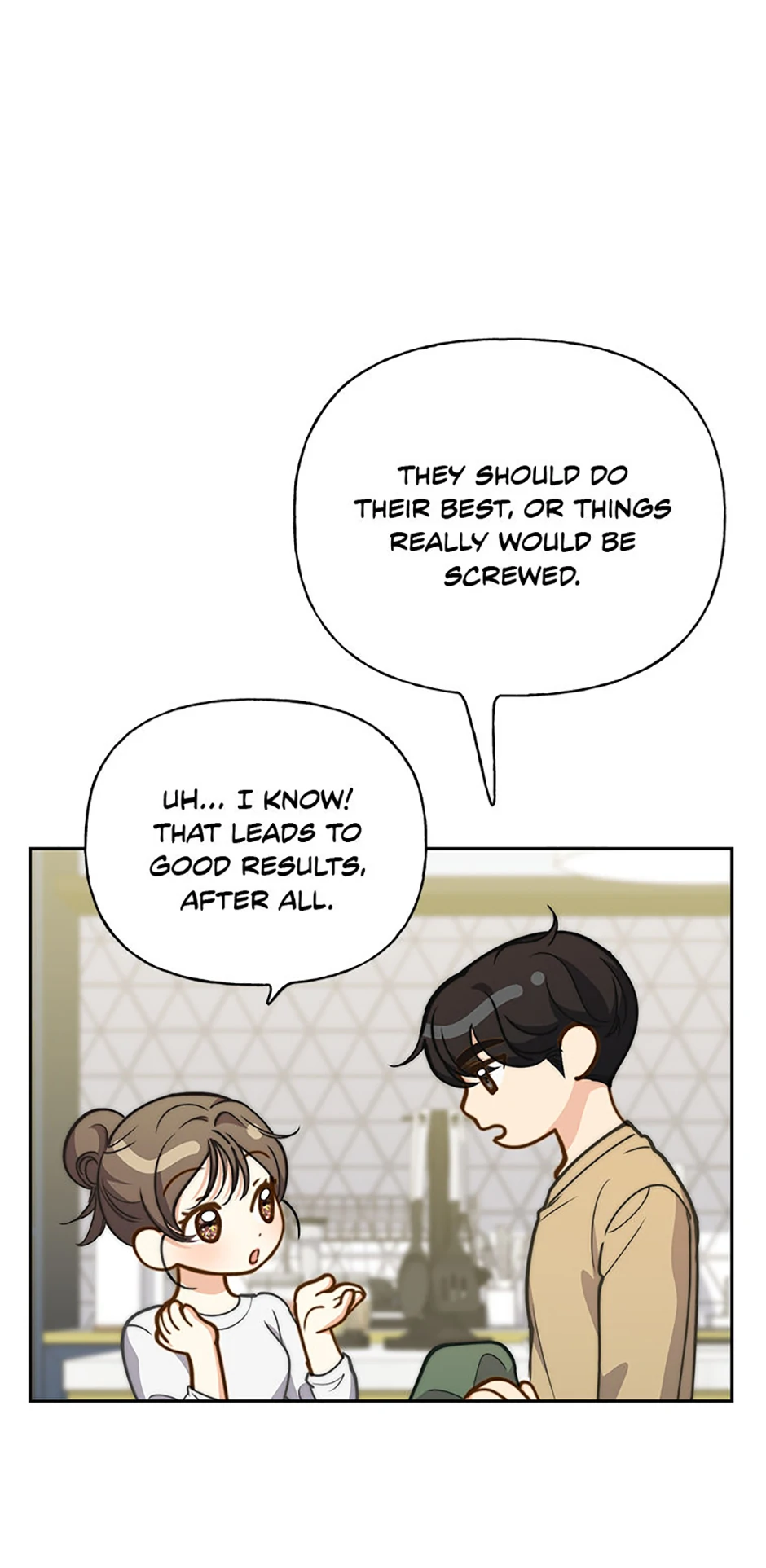 Three Delicious Meals: Just the Two of Us Chapter 29 274 42