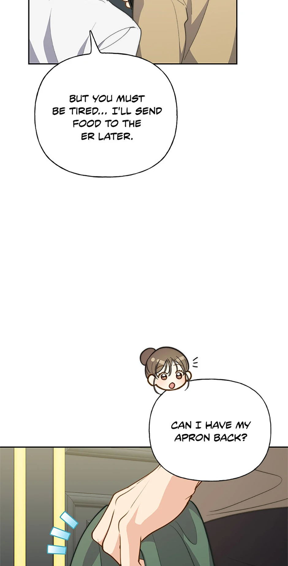 Three Delicious Meals: Just the Two of Us Chapter 29 287 55