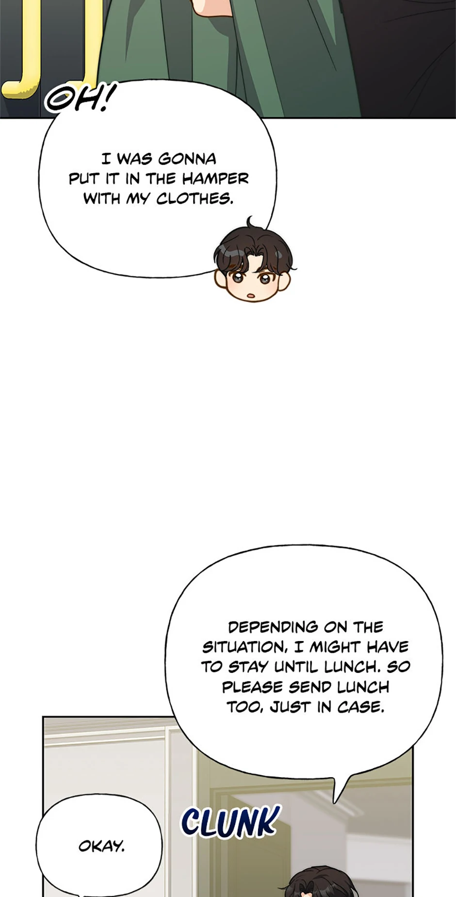 Three Delicious Meals: Just the Two of Us Chapter 29 288 56