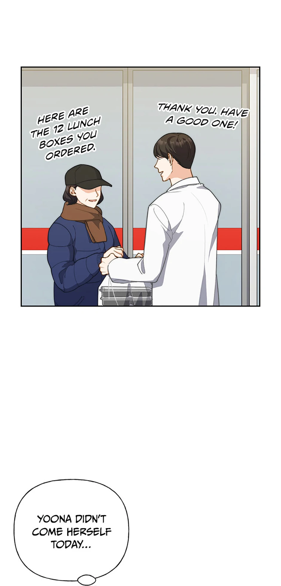Three Delicious Meals: Just the Two of Us Chapter 30 249 14