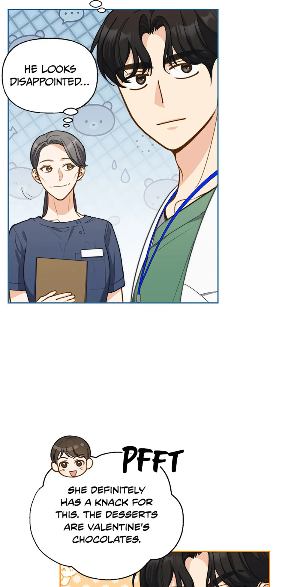 Three Delicious Meals: Just the Two of Us Chapter 30 250 15