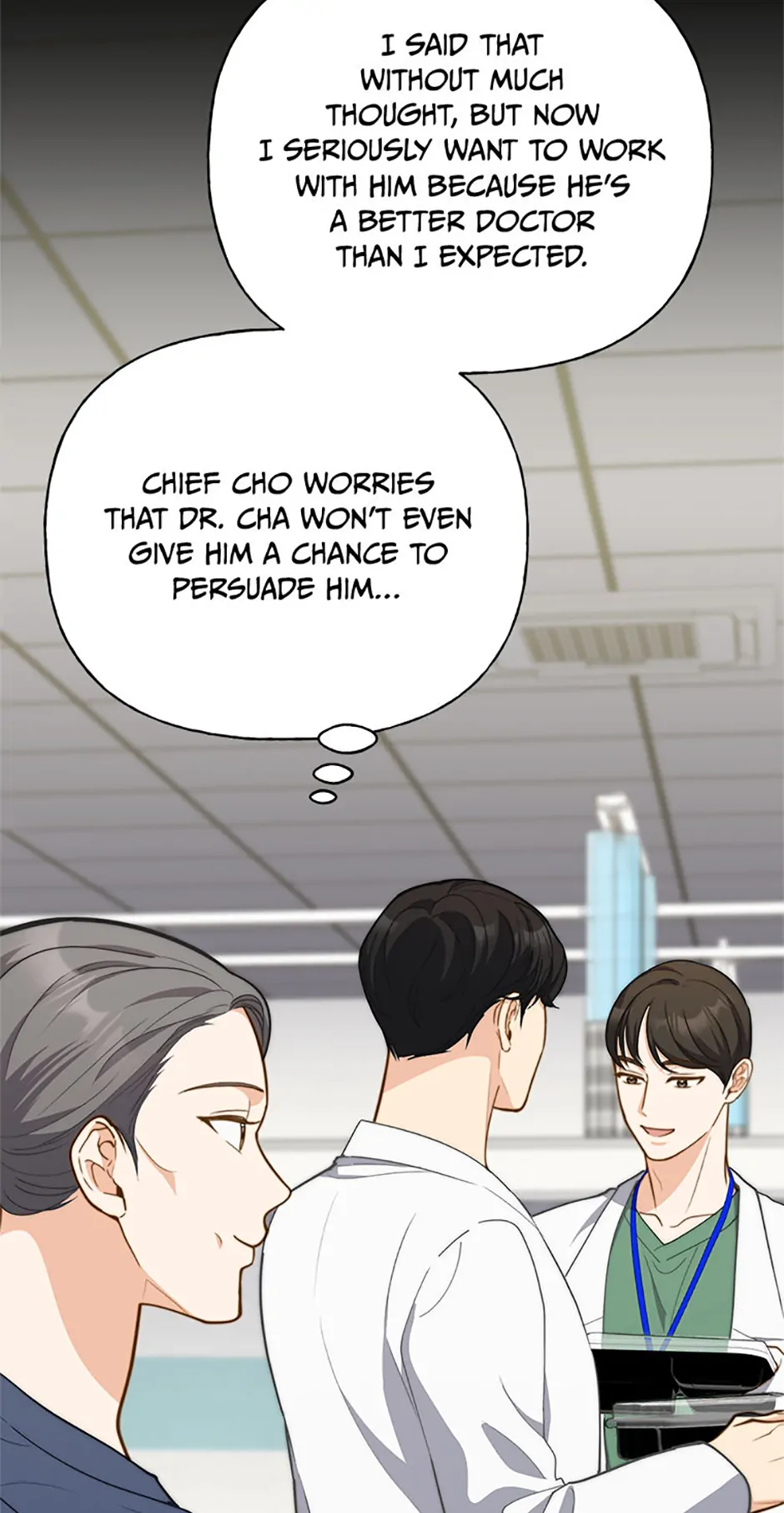 Three Delicious Meals: Just the Two of Us Chapter 30 258 23