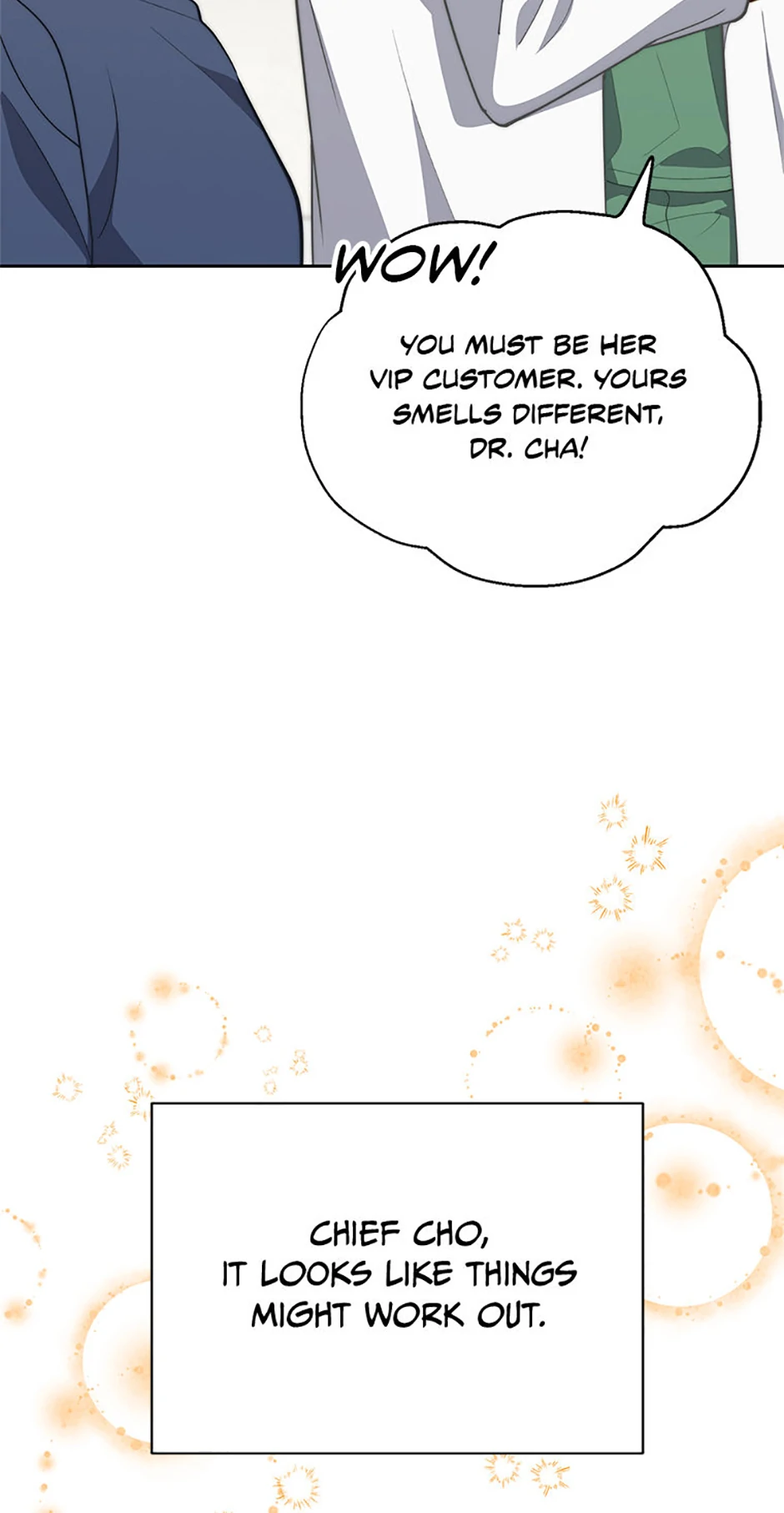 Three Delicious Meals: Just the Two of Us Chapter 30 259 24