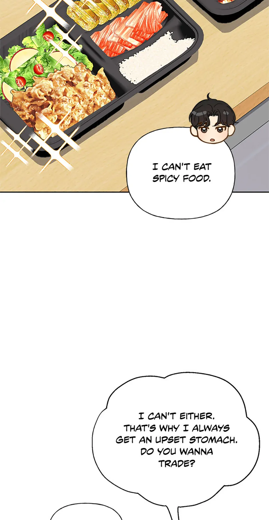 Three Delicious Meals: Just the Two of Us Chapter 30 264 29