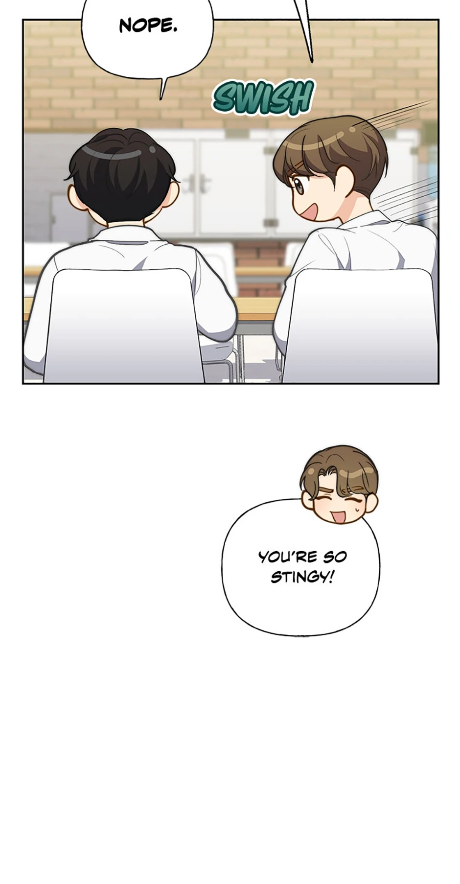 Three Delicious Meals: Just the Two of Us Chapter 30 265 30