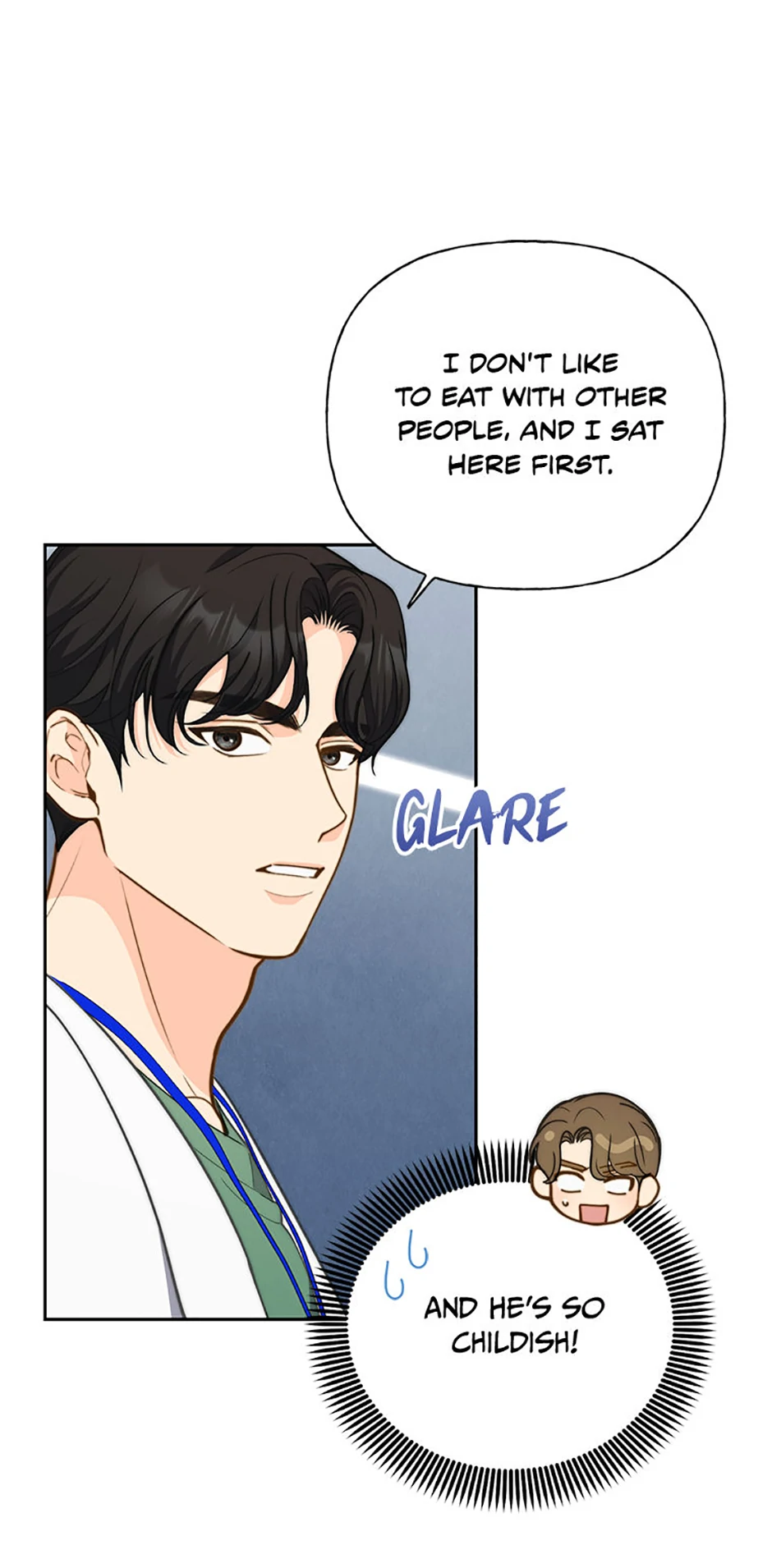 Three Delicious Meals: Just the Two of Us Chapter 30 266 31