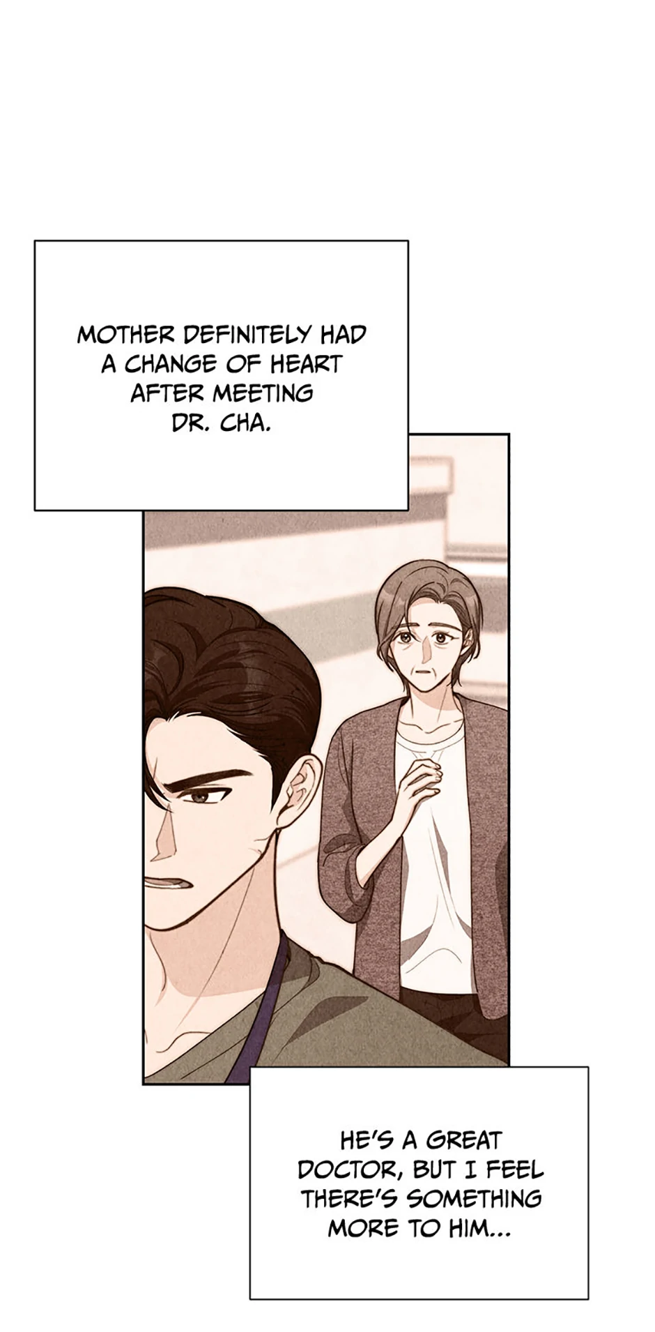 Three Delicious Meals: Just the Two of Us Chapter 30 267 32