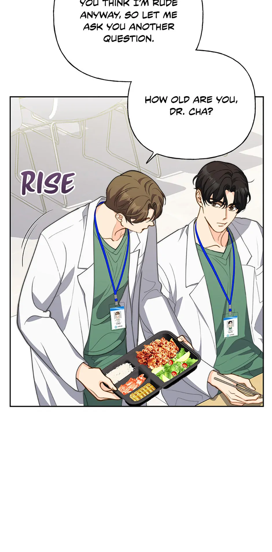 Three Delicious Meals: Just the Two of Us Chapter 30 270 35