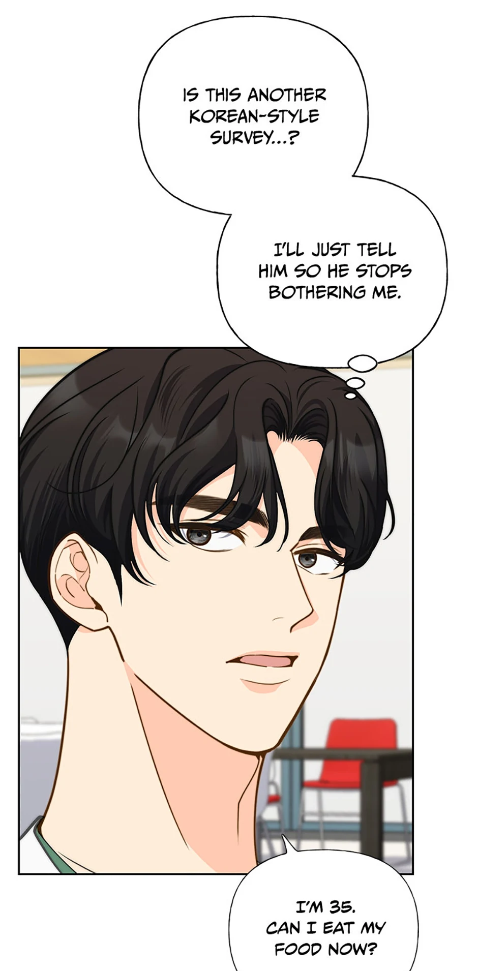 Three Delicious Meals: Just the Two of Us Chapter 30 271 36