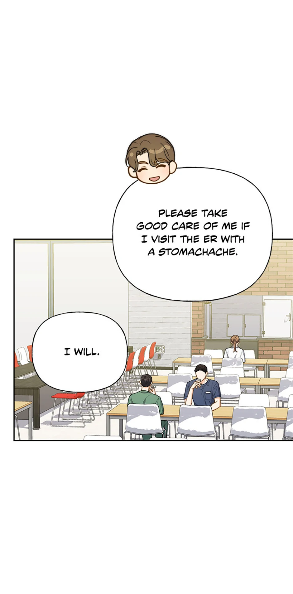 Three Delicious Meals: Just the Two of Us Chapter 30 274 39