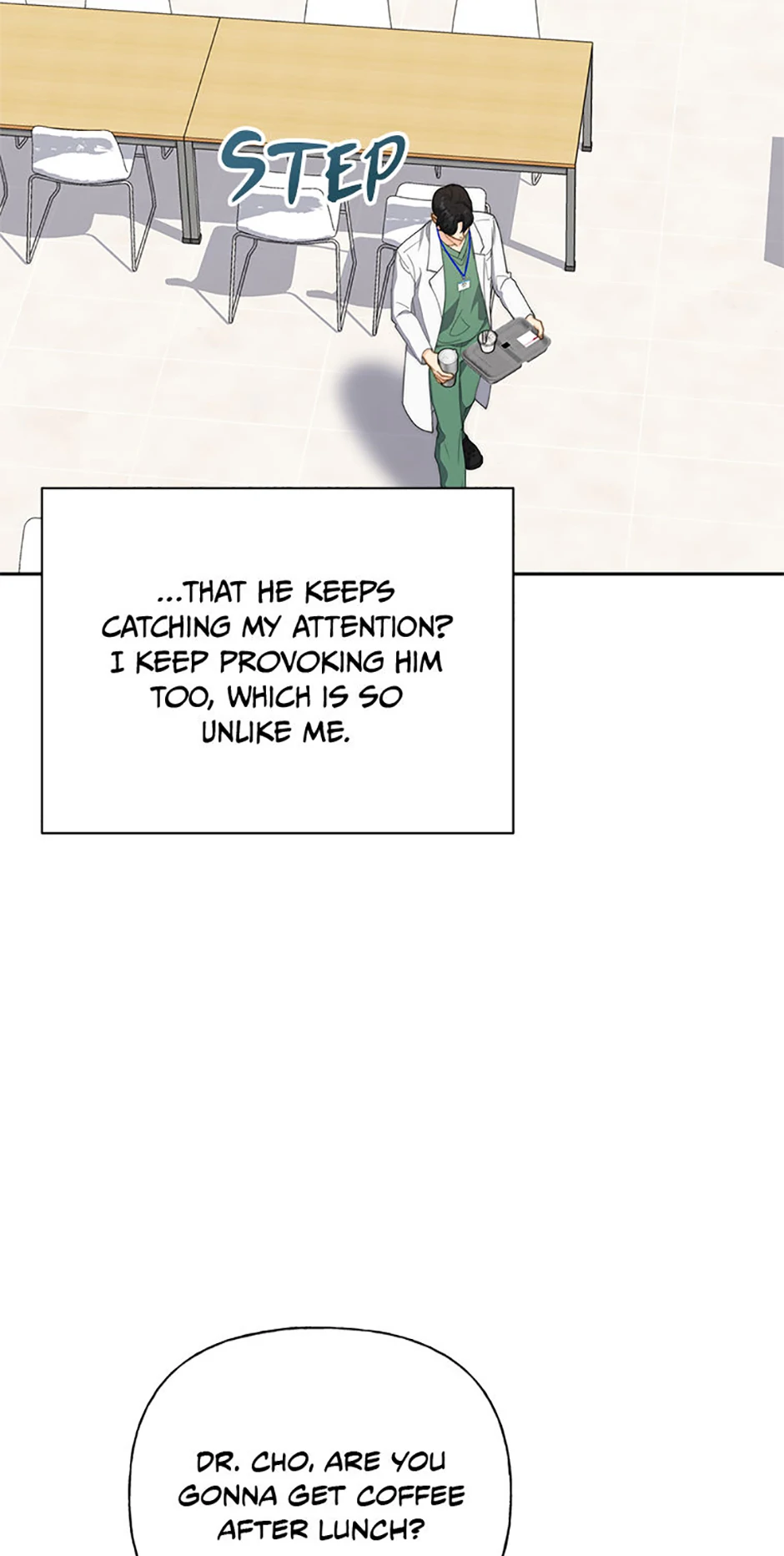 Three Delicious Meals: Just the Two of Us Chapter 30 285 50