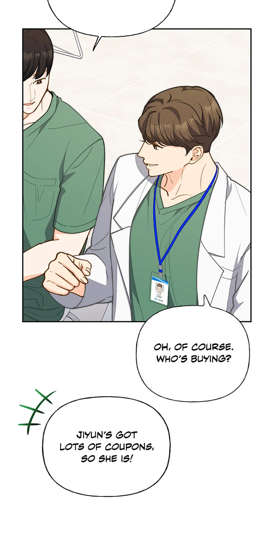 Three Delicious Meals: Just the Two of Us Chapter 30 286 51