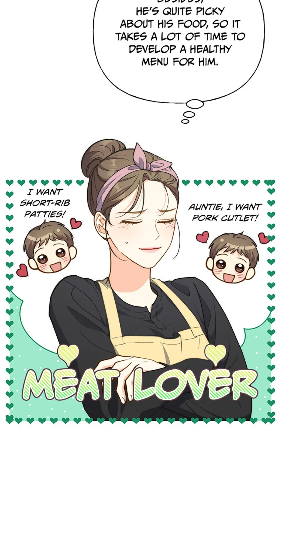 Three Delicious Meals: Just the Two of Us Chapter 30 293 58