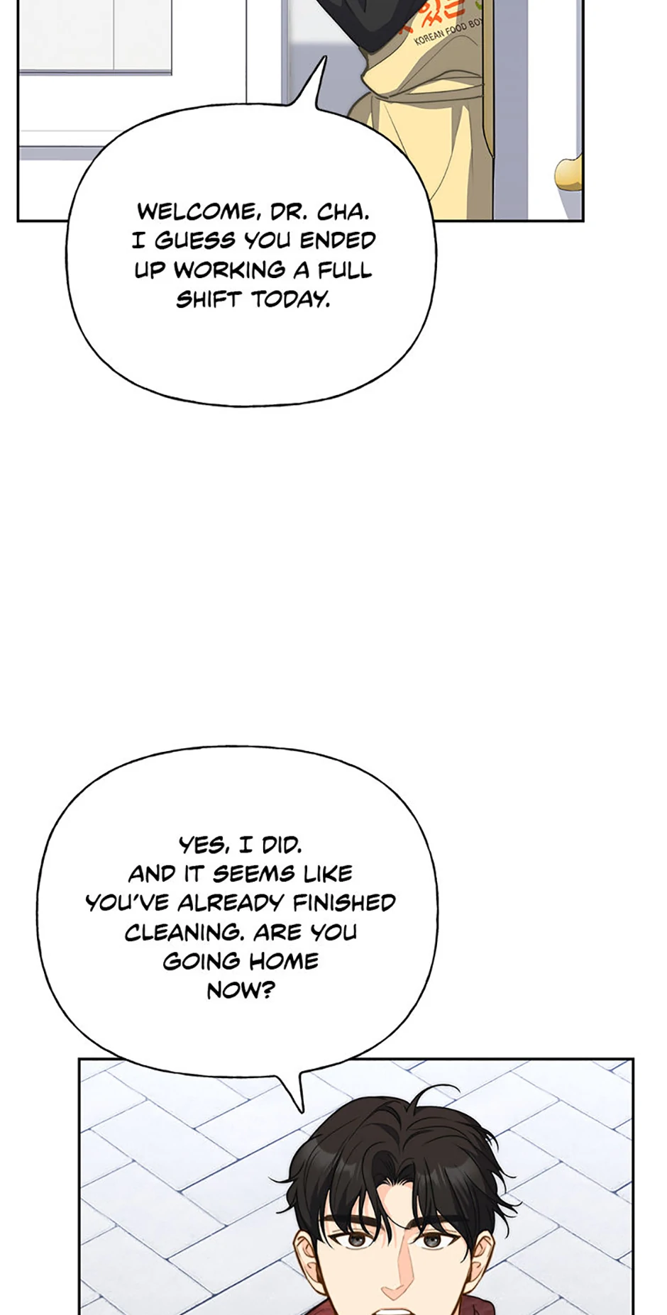 Three Delicious Meals: Just the Two of Us Chapter 30 297 62