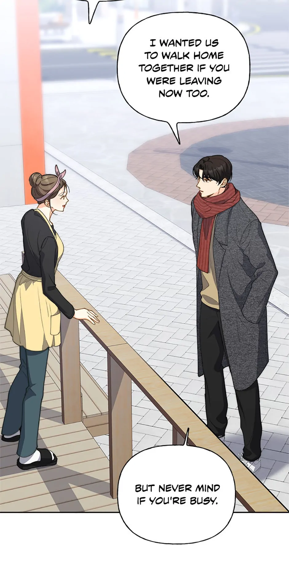 Three Delicious Meals: Just the Two of Us Chapter 30 299 64