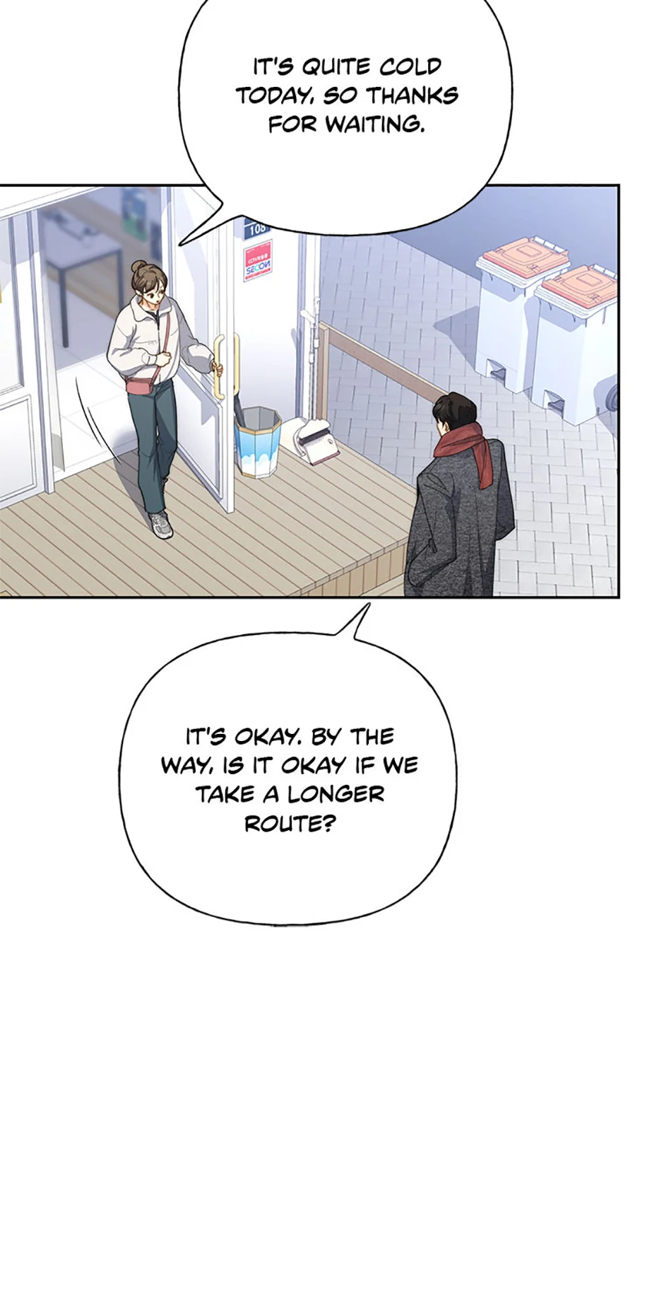 Three Delicious Meals: Just the Two of Us Chapter 30 302 67