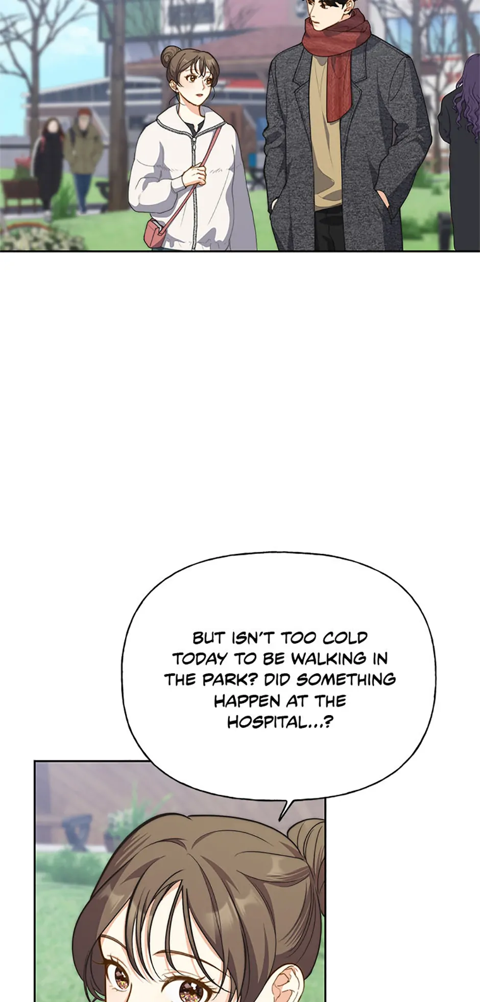 Three Delicious Meals: Just the Two of Us Chapter 31 242 04
