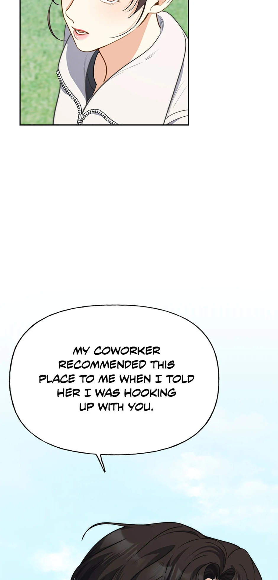 Three Delicious Meals: Just the Two of Us Chapter 31 243 05