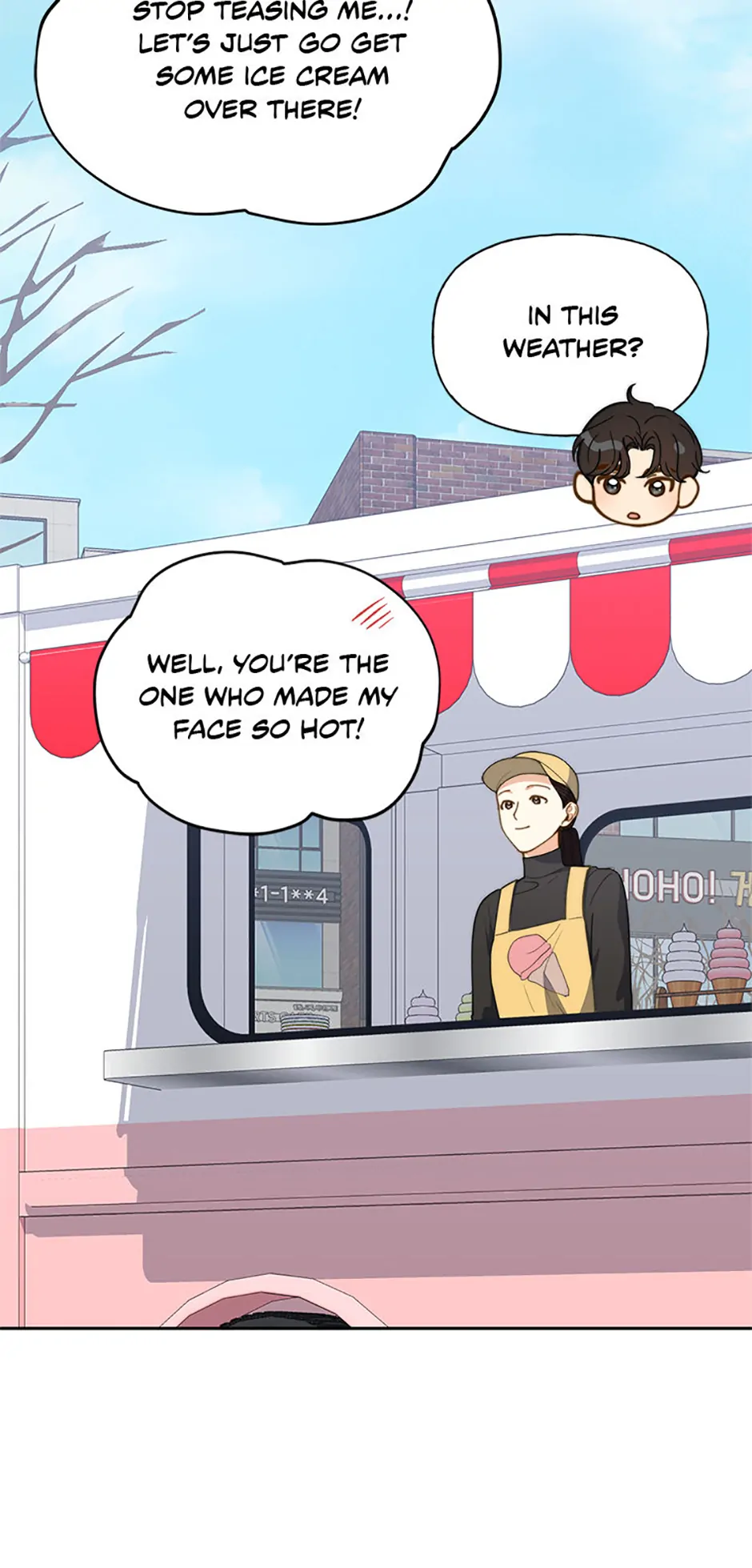 Three Delicious Meals: Just the Two of Us Chapter 31 245 07