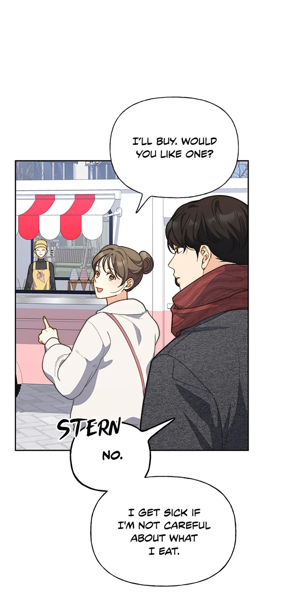 Three Delicious Meals: Just the Two of Us Chapter 31 246 08
