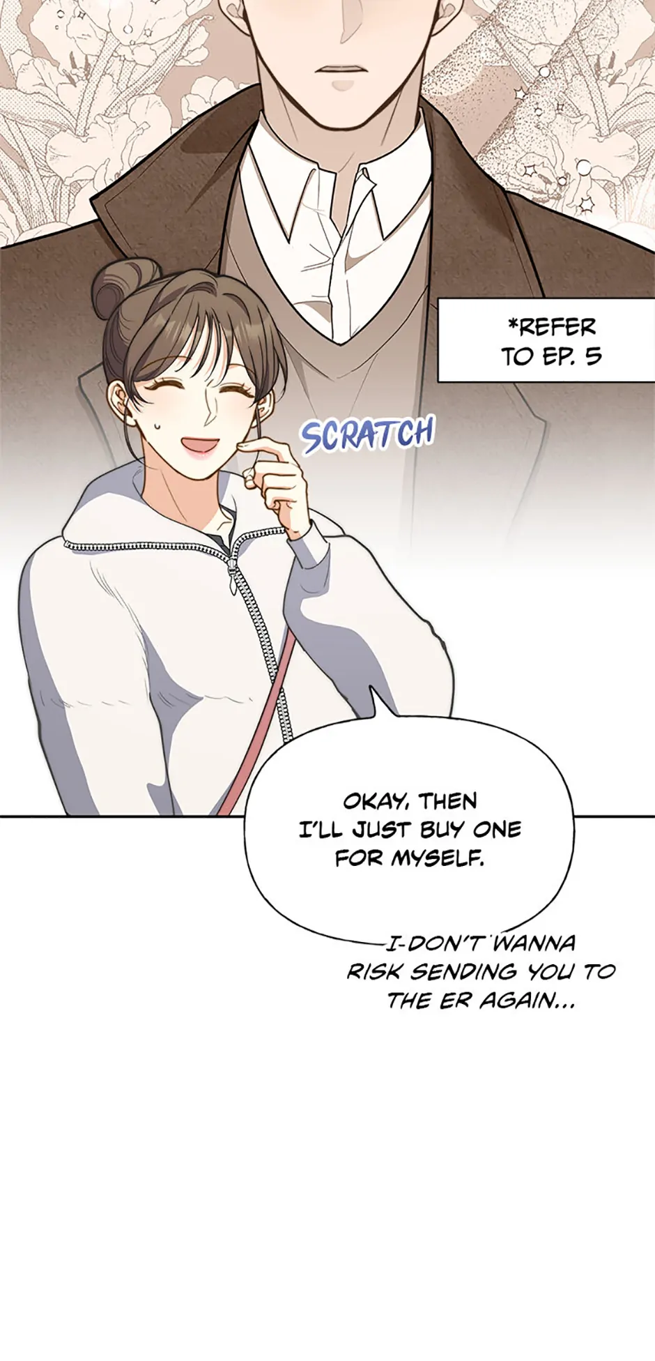 Three Delicious Meals: Just the Two of Us Chapter 31 248 10
