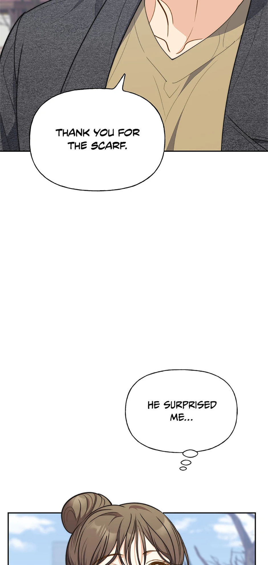 Three Delicious Meals: Just the Two of Us Chapter 31 254 16