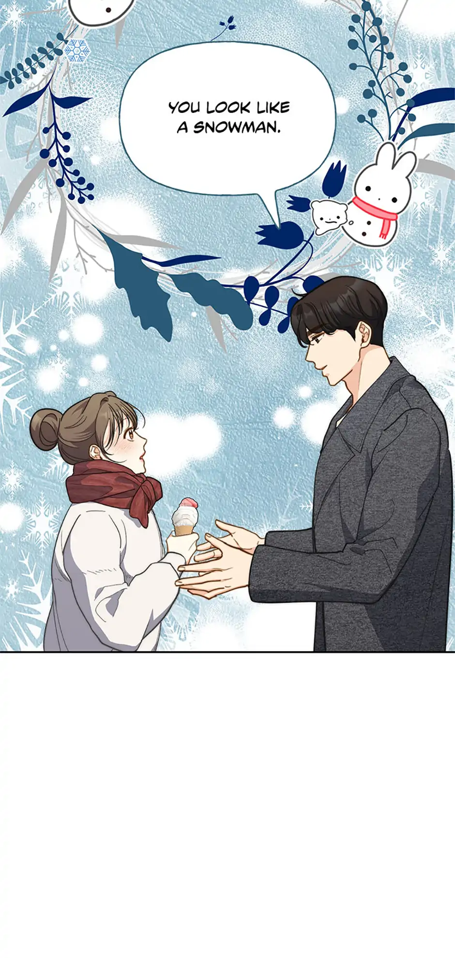 Three Delicious Meals: Just the Two of Us Chapter 31 256 18