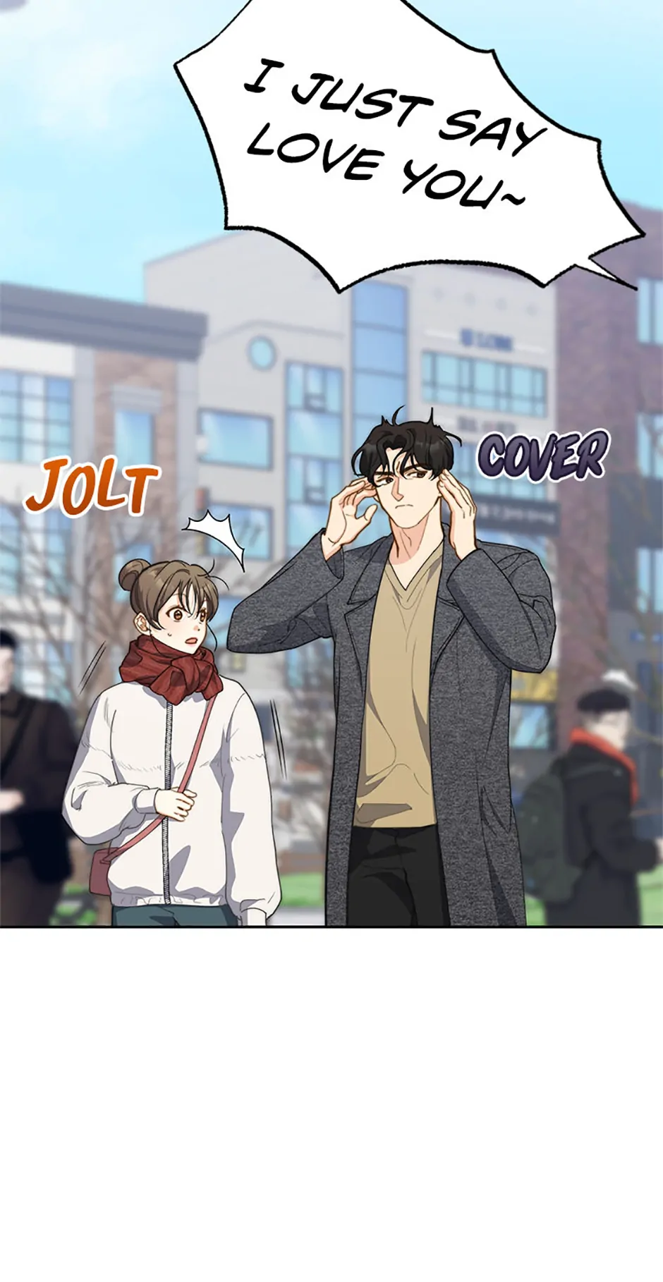 Three Delicious Meals: Just the Two of Us Chapter 31 259 21