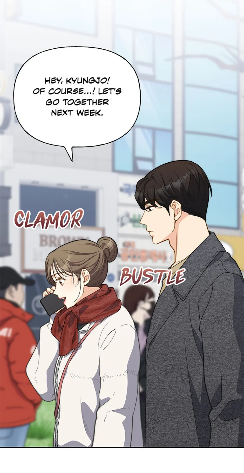 Three Delicious Meals: Just the Two of Us Chapter 31 262 24